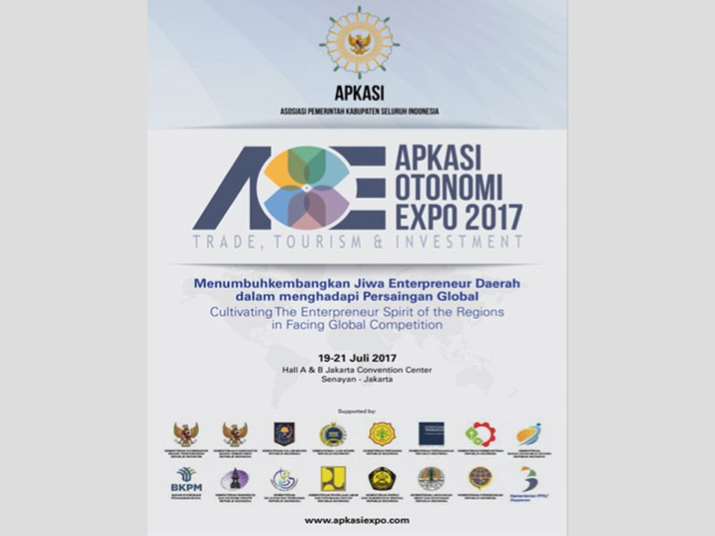 APKASI Otonomi Expo 2017