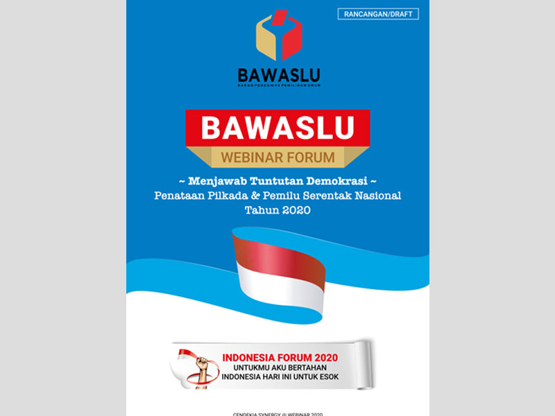 BAWASLU Webinar Forum 2020