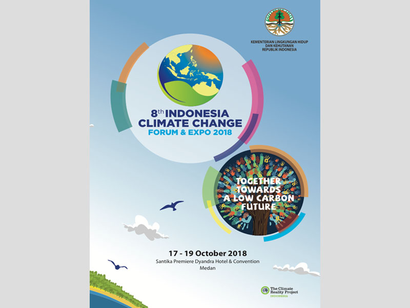 Indonesia Climate Change Forum and Expo 2018