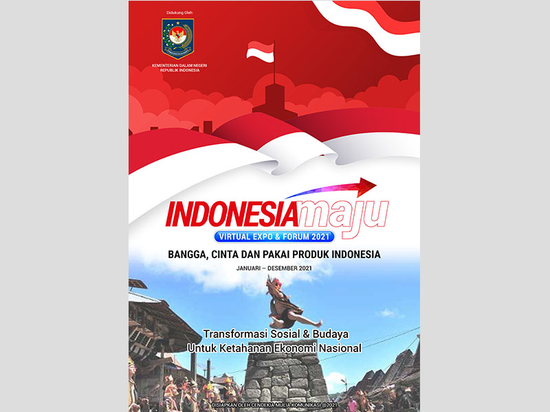 Indonesia Maju 2021