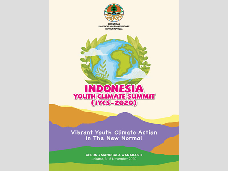 Indonesia Youth Climate Change 2020