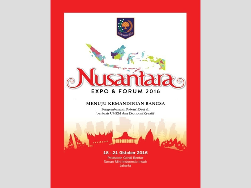 Nusantara Expo and Forum 2016